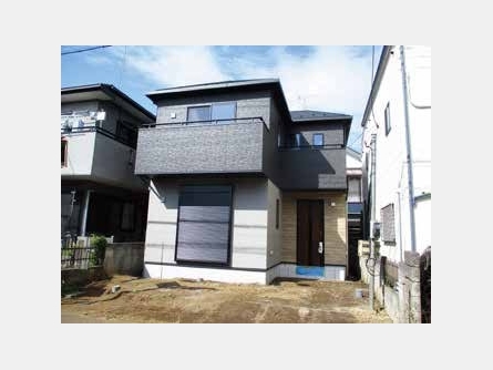 武蔵村山市伊奈平〈新築戸建〉 西武拝島線「西武立川」駅徒歩30分 3LDK 建物66.93m² 土地85.02m² 駐車場あり プロパンガス