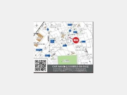 立川市栄町2丁目〈新築戸建〉 「立飛」駅徒歩19分 3LDK 建物77.47m² 土地100.26m² 食洗機 駐車場あり 駐車場2台以上