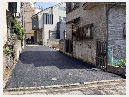昭島市拝島町3丁目〈売地〉 JR青梅線「『拝島』」駅徒歩18分 81.31m²