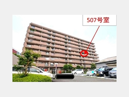 東大和市立野4丁目〈中古〉多摩モノレール「桜街道」駅徒歩1分　東南向き3LDK　リノベーション物件　陽当たり・眺望良好　商業施設や公園など周辺施設が充実