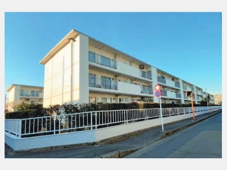 立川羽衣町住宅2号棟