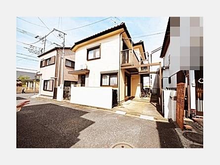 武蔵村山市大南3丁目〈中古〉多摩モノレール「桜街道」駅徒歩17分　室内・水回りもきれいにお使いです　リフォーム履歴あり