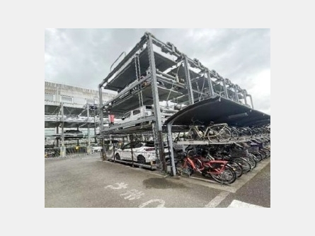 立川市一番町2丁目〈中古〉西武拝島線「西武立川」駅徒歩12分　3LDK　教育・商業施設や公園など周辺施設が充実　東南向き　ペット可