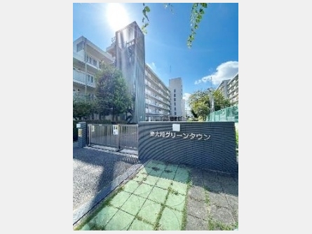 東大和市立野3丁目〈中古〉西武拝島線・多摩モノレール「玉川上水」駅徒歩15分　2026年2月フルリノベーション完了予定　2路線利用可能　教育・商業施設充実　陽当たり・眺望良好