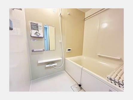 東大和市立野4丁目〈中古〉多摩モノレール「桜街道」駅徒歩2分　2025年12月リフォーム完成予定　南東角部屋で陽当たり良好　　公園・公共施設・商業施設が充実　ペットOK！