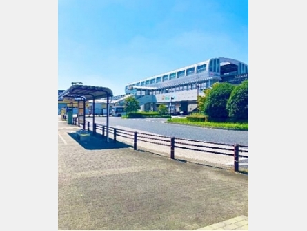 東大和市立野2丁目〈中古〉多摩モノレール「上北台」駅徒歩30秒！　バルコニーから眺望が最高な9階　2025年11月末リノベーション完成予定　ファミリータイプ3LDK
