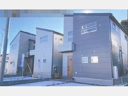 	東大和市芋窪4丁目〈新築〉多摩モノレール「上北台」駅徒歩18分　商業施設や公園など周辺施設が充実しており ご家族みんなが安心出来る住環境です。建物も住宅性能評価７項目最高等級の他、建物、地盤の保証も充実　全12棟①号棟