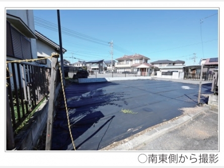 瑞穂町箱根ヶ崎〈売地〉JR箱根ヶ崎駅徒歩5分　遂に！多摩都市モノレール線の延伸計画決定！！新駅より徒歩4分　二方向より出入り可能