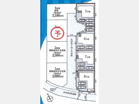 武蔵村山市残堀1丁目〈新築〉JR中央線「立川」駅バス40分停歩5分　4LDK　太陽光発電搭載　浴室換気乾燥暖房機　広々バルコニー　ウォークインクローゼット　駐車3台可　全8区画⑥号棟