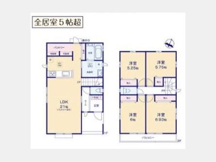 西多摩郡瑞穂町箱根ケ崎西松原〈新築戸建〉 JR青梅線「羽村」駅バス7分 4LDK 建物102.47m² 土地134.62m² 食洗機 温水洗浄便座 浴室乾燥機