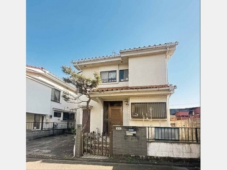 昭島市東町3丁目〈売地〉 JR青梅線「西立川」駅 106.89m² 更地 都市ガス 建築条件なし