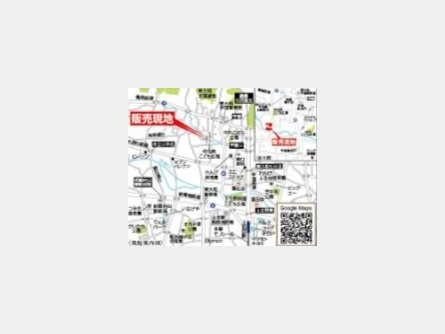 東大和市芋窪4丁目〈新築戸建〉 「上北台」駅徒歩18分 4LDK 建物96.29m² 土地120.05m²