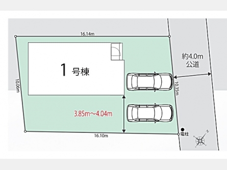 西多摩郡瑞穂町箱根ヶ崎〈新築〉JR八高線「箱根ヶ崎」駅徒歩12分　4LDK　ZEH水準の省エネ住宅　リビングイン階段採用　ワークスペース　ファミリークローク　食洗機　耐震等級3　長期保証