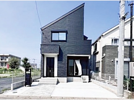 西多摩郡瑞穂町長岡1丁目〈新築〉JR八高線「箱根ヶ崎」駅徒歩25分　3LDK　リビングイン階段　ウォークインクローゼット　シューズインクローゼット　長期優良住宅　7項目最高等級の住宅性能表示を取得