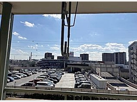 東大和市立野3丁目〈中古〉西武拝島線・多摩モノレール「玉川上水」駅徒歩15分　3LDK　リニューアルマンション　2路線利用可能　教育・公園・商業施設充実　住環境良好　