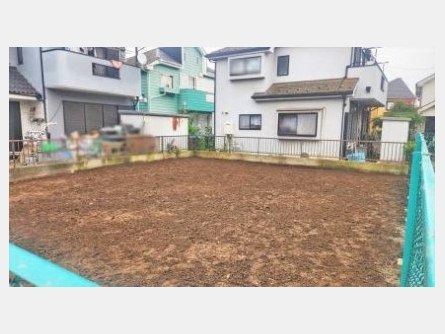 武蔵村山市残堀4丁目〈売地〉 「西武立川」駅バス11分 117.18m² 更地 プロパンガス 建築条件なし