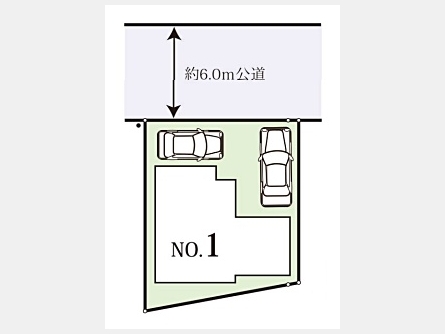 東大和市向原4丁目〈新築〉西武拝島線「東大和市」駅徒歩18分　4LDK　スカイバルコニー　教育・商業施設や公園など周辺施設が充実　長期優良住宅　注文住宅仕様　