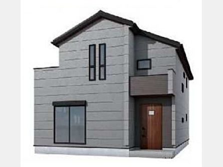 立川市砂川町7丁目〈新築〉西武拝島線「武蔵砂川」駅徒歩19分　太陽光発電搭載　大型パントリー　ウォークインクローゼット　食洗機　保証、建物性能評価、設備、仕様も充実　全3棟②号棟