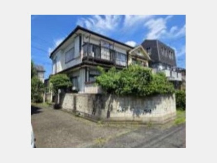 東大和市芋窪6丁目〈売地〉 「上北台」駅徒歩14分 87.51m² プロパンガス 建築条件なし
