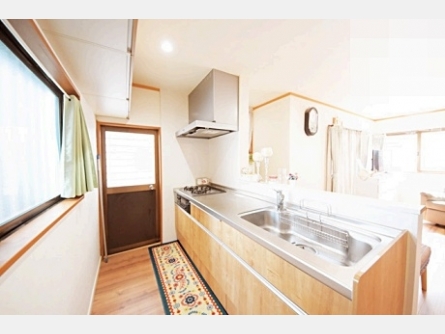 武蔵村山市大南3丁目〈中古〉多摩モノレール「桜街道」駅徒歩17分　室内・水回りもきれいにお使いです　リフォーム履歴あり