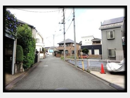 東大和市清水4丁目〈売地〉 西武多摩湖線「武蔵大和」駅徒歩12分 125.25m² 建築条件なし