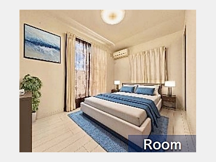 武蔵村山市三ツ藤3丁目〈中古〉西武拝島線「西武立川」駅バス11分停歩8分　4LDK　子育て世代にも最適な住環境　南向き陽当たり良好　パントリー　ロフト　各居室バルコニー　並列駐車2台可