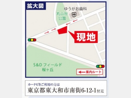 東大和市南街6丁目〈新築戸建〉 西武拝島線「東大和市」駅徒歩11分 4LDK+SIC+カースペース 建物70.83m² 土地99.04m² 浴室乾燥機 24時間換気システム 床暖房