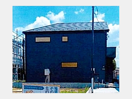 武蔵村山市岸1丁目〈新築〉JR八高線「箱根ヶ崎」駅バス18分停歩5分　3LDK　地震に強い家　パナソニック耐震住宅工法　木造と鉄筋のハイブリッド工法　