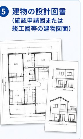建物の設計図書