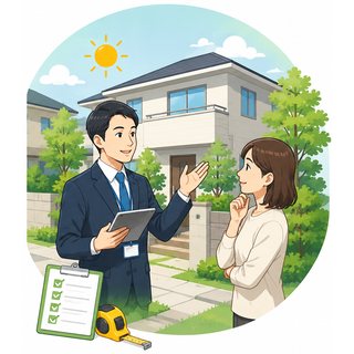 訪問査定のイメージ