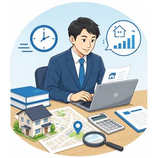 机上査定のイメージ